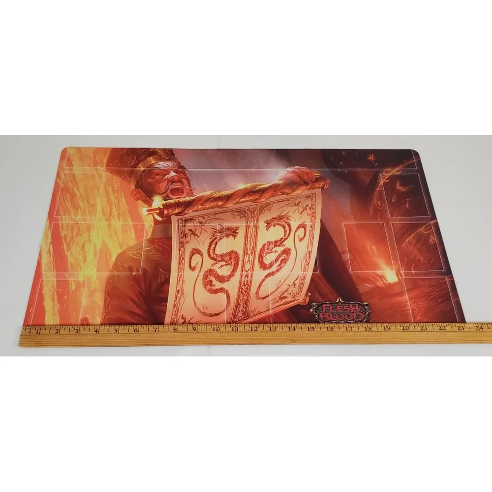 Flesh & Blood Imperial Edict Dynasty Playmat